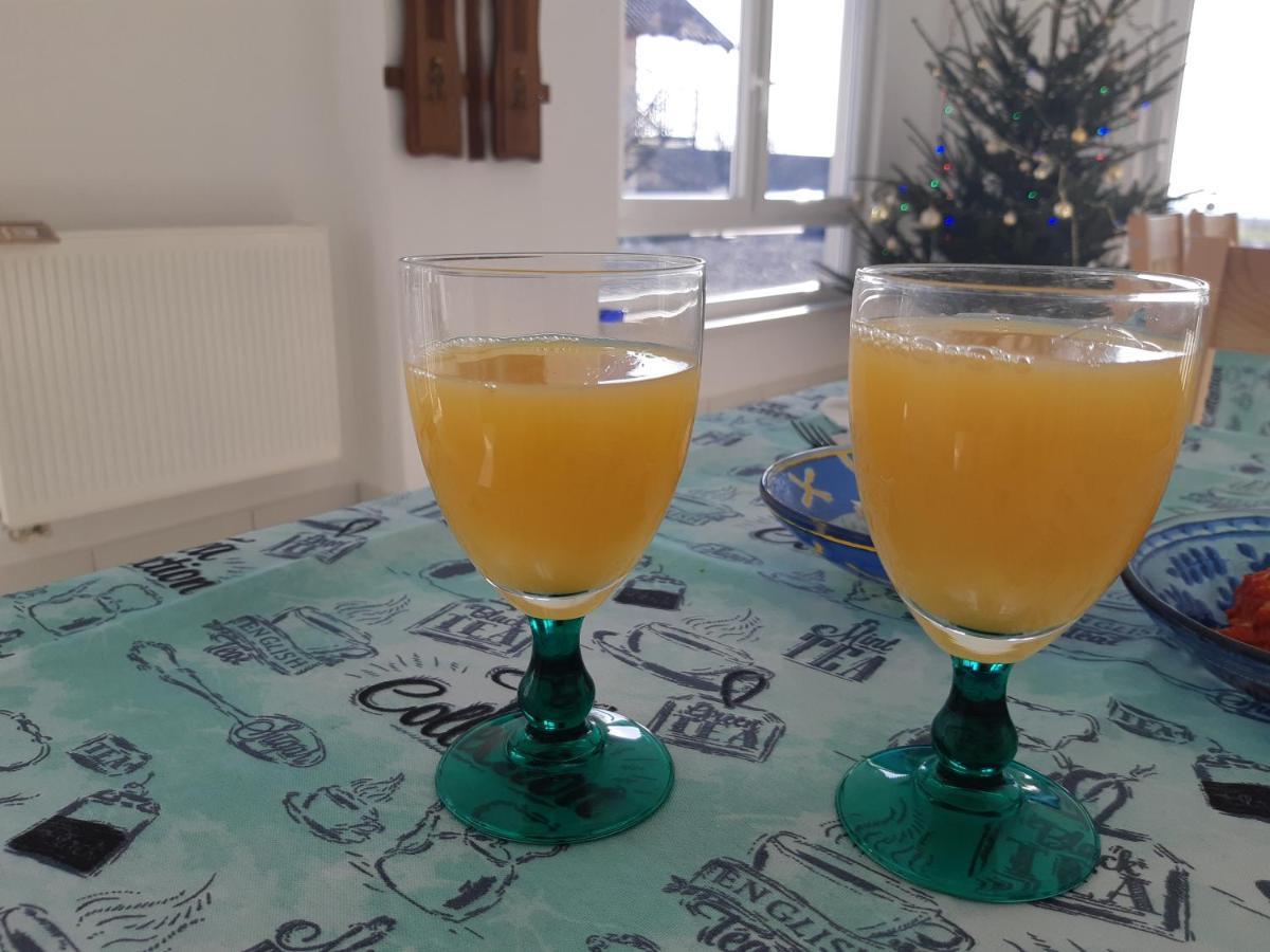 Bed and Breakfast Yosefsfeld Kutjevo Экстерьер фото