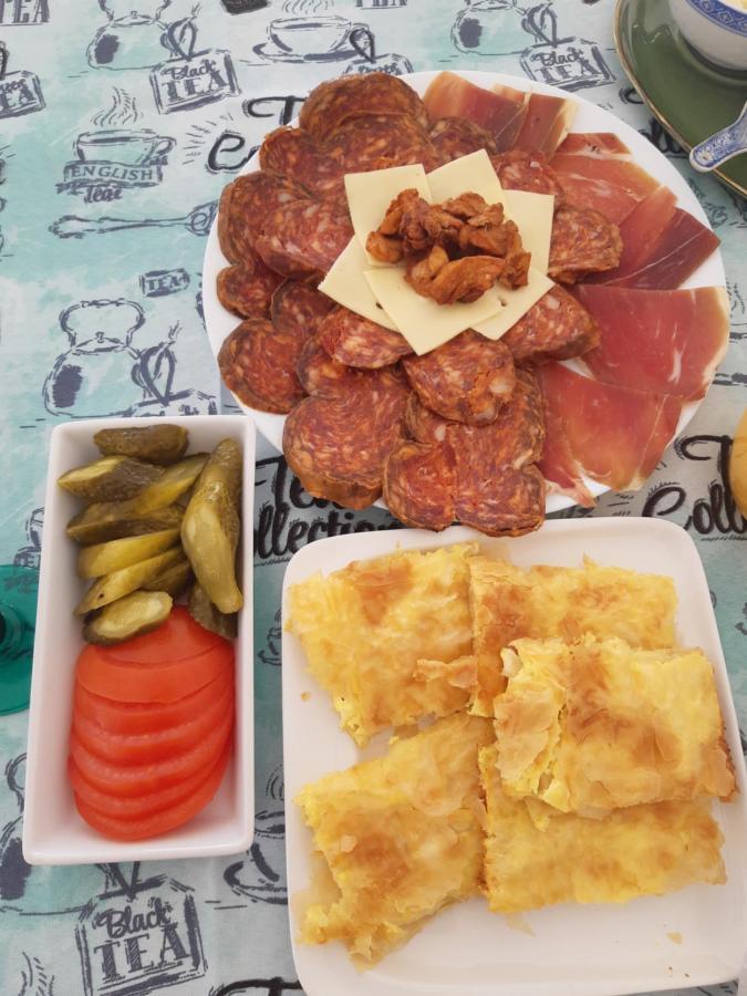 Bed and Breakfast Yosefsfeld Kutjevo Экстерьер фото