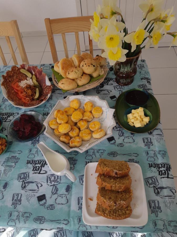 Bed and Breakfast Yosefsfeld Kutjevo Экстерьер фото
