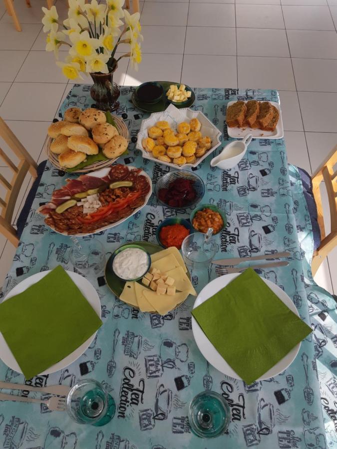 Bed and Breakfast Yosefsfeld Kutjevo Экстерьер фото